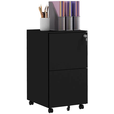 expresso steel filling cabinet|Vinsetto 2.